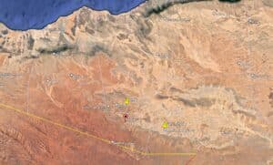 Preparing for war: Somaliland troops deployed in Yeyle