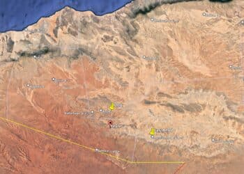 Preparing for war: Somaliland troops deployed in Yeyle
