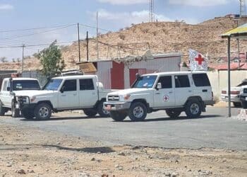 SSC-Khaatumo released injured POW