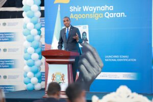 Somalia launches national ID card program