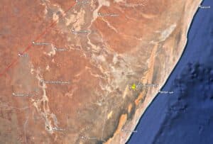 Top Somali officials survived an al-Shabaab attack