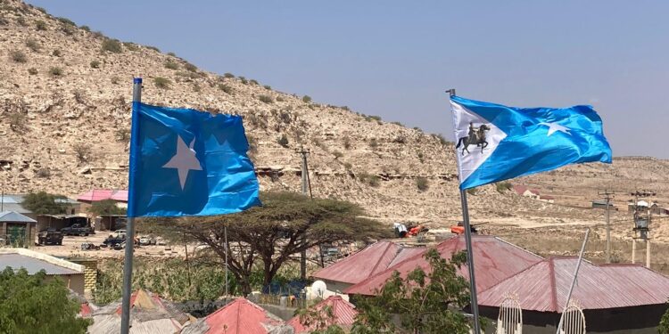 SSC-Khaatumo bans carrying unauthorized weapons in Las Anod