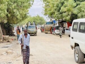 Macawisley to take lead in the fight against al-Shabaab