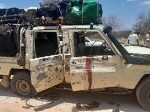 Al-Shabaab IED attack claims four lives in Mandera, Kenya