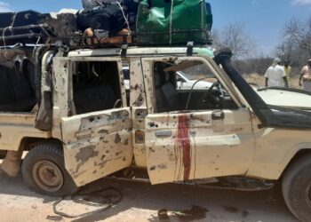 Al-Shabaab IED attack claims four lives in Mandera, Kenya