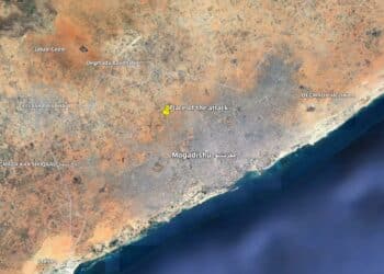 Deadly explosion in Mogadishu killed NISA commander and civilian