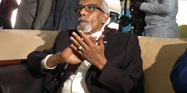 Opposition leaders of South West State push for regional elections