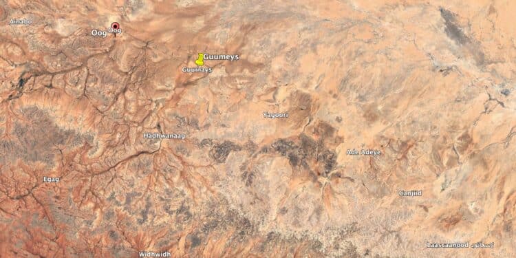Confused Somaliland soldiers killed their own citizen