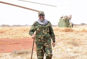 Hassan Sheikh in Mahaas to seek support from Hawadle
