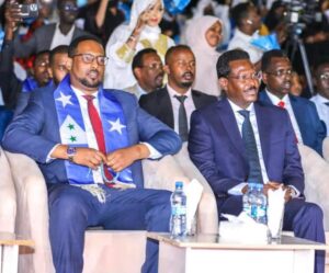 Political turmoil erupts in Galmudug