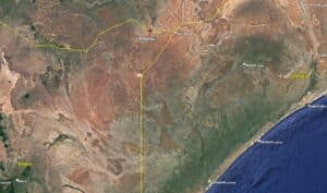 30 houses burnt in Mandera inter-clan fighting