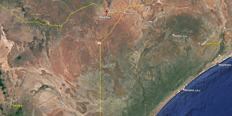 30 houses burnt in Mandera inter-clan fighting