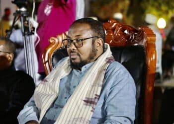 Las Anod: Nine SSC-Khaatumo cabinet secretaries sworn in