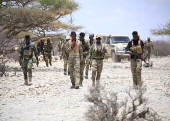 Contradictory accounts of a tragic incident near Dhuusamareeb