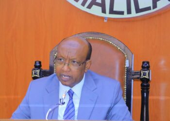 Former Somaliland Speaker praised President Deni's SSC efforts