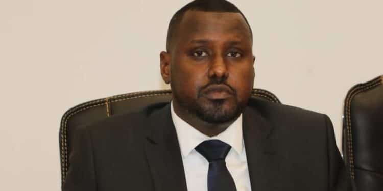 Hon Abshirow made misleading remarks on Speaker's letter to IPU