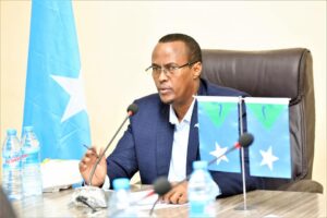 Hirshabelle President announced new ministerial appointments