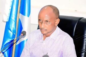 Somali President appointed Ali Jeyte to coordinate Ma'awisley