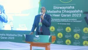 SSC-Khaatumo addressed provocations and asserted self-defence