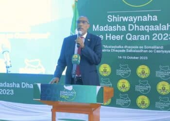 SSC-Khaatumo addressed provocations and asserted self-defence