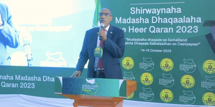 SSC-Khaatumo addressed provocations and asserted self-defence