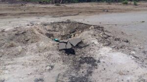 IED explosion injured Macawisley forces near Mahaas