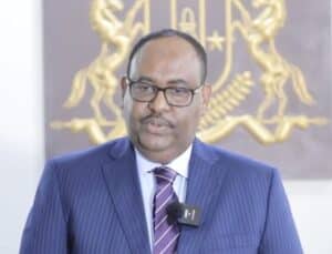 President Deni speech champions democratic goals of Puntland