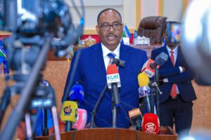 President Deni confirms unwavering commitment to democratic elections