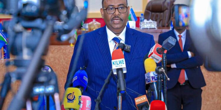 President Deni confirms unwavering commitment to democratic elections