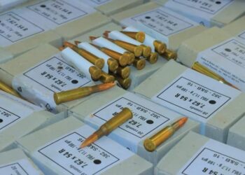 Vehicle carrying ammunition and IED material intercepted in Dolow