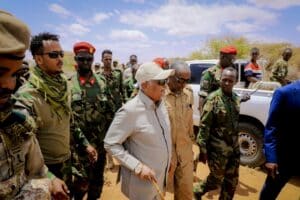 Puntland government urging Somaliland to withdraw from Erigavo