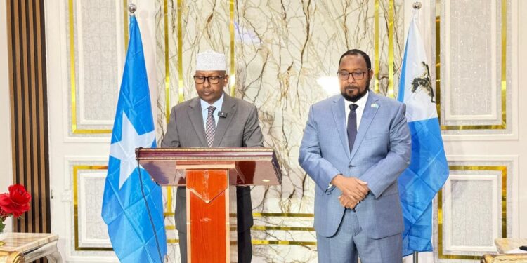 Somali government makes a strategic move by recognizing SSC-Khaatumo