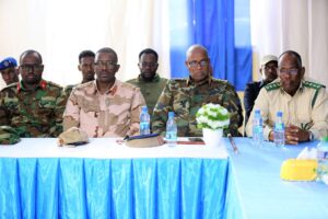Anti-al-Shabaab offensive in SWS: Laftagareen's strategic move?