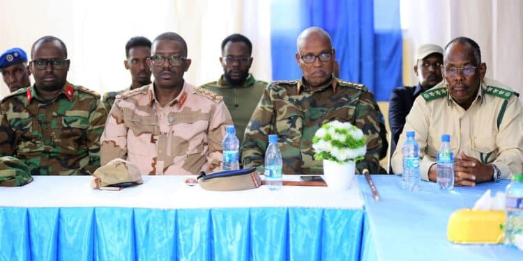 Anti-al-Shabaab offensive in SWS: Laftagareen's strategic move?