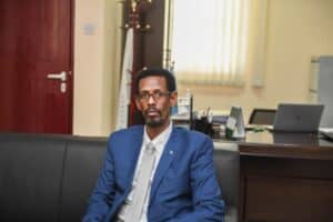 Jubaland VP advocates for extending ATMIS withdrawal to 2025