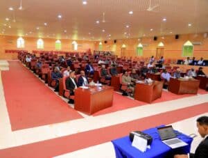 Puntland parliament to discuss elections, 2024 budget, immigration