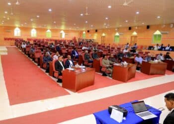 Puntland parliament to discuss elections, 2024 budget, immigration