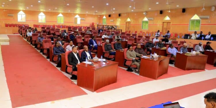 Puntland parliament to discuss elections, 2024 budget, immigration
