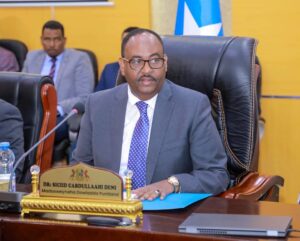 Puntland assertive stance: President Deni's comprehensive address to Parliament on federalism and state building