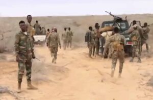 Bloody clash in southern Mudug: Al-Shabaab claims victory