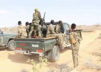 Deadly blast targeted government forces in Beled Hawo, Gedo