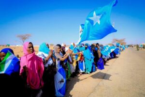 SSC-Khaatumo raises alarm about Somaliland mobilisation