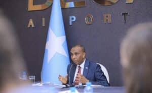 PM Hamza inaugurated the TUBSAN center against extremism