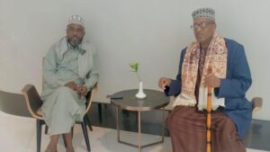 Garad Jama Garad Ali expressed support for Awdal region