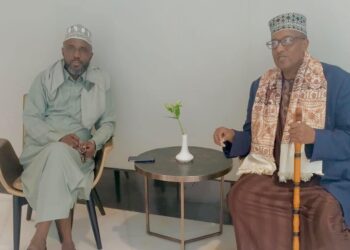 Garad Jama Garad Ali expressed support for Awdal region