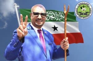 UCID Chairman Waraabe incites tribal tensions and calls for conflict