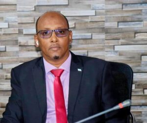 MP Jeesow has led clan troops in efforts to eradicate al-Shabaab