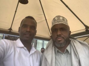 Leader of Jamahirta Awdal is determined to liberate Awdal region