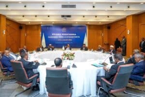 Former leaders issued a strong rebuke to President Hassan Sheikh