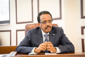 President Farmaajo issued a warning to the Parliament of Somalia